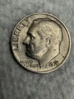 USA - 1970 - Dime - Roosevelt - No Mint Mark