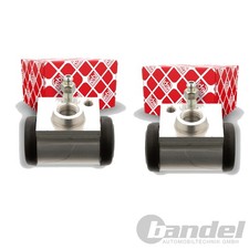 Cylindre de roue Citroen C4