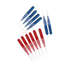 20Pcs Clean Tooth Floss Head Hygiene Dental Plastic Interdental Brush Toothpick