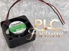 1PCS Brand New SUNON KDE1202PFB3-8 Cooling Fan 25mm DC 12V 0.5W 2-wires 2.5CM