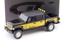 1:18 GT Spirit GT422 Jeep Gladiator Honcho 2020 Black/Gold