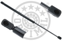 Optimal AG-50115 Gasfeder, Koffer-/Laderaum FüR Nissan Almera II Hatchback (N16)