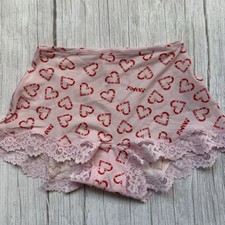 Skims Fits Everybody Lace-Trim Boyshort Briefs S