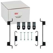 NTY MONTAGESATZ HANDBREMSBACKEN ZUBEHÖR passend für HYUNDAI GRAND SANTA KIA