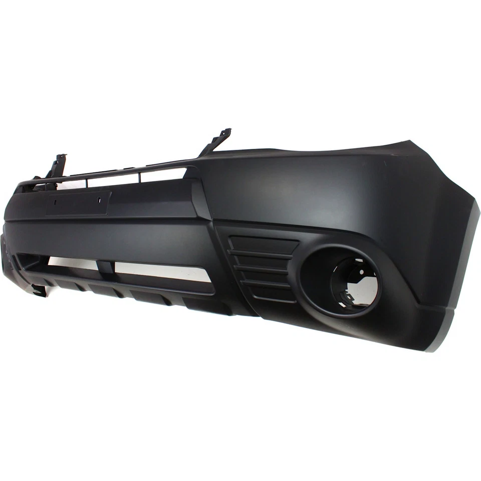 Front Bumper Cover For 2009-2013 Subaru Forester Primed Plastic Foto 2 de 4