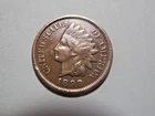 1898 Indian Head Cent in about Fine condition.  Beautiful. But you decide!!!!