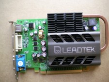 Leadtek Winfast PX7600 GS TDH  256GB PCIe Graphics card