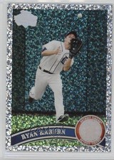 2011 Topps Platinum Diamond Anniversary Ryan Raburn #94 0c4