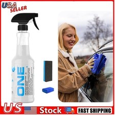 New Maxlone Car Spray Coating Agent Quick Spray  Wipe Multi Functional  
