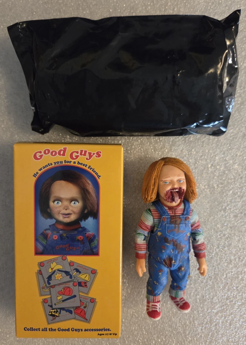 25+ Chucky Child's Play Action Figures, TV, Movie & Video Games
