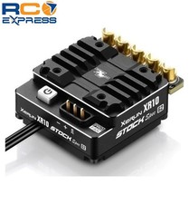 Hobbywing Xerun Xr10 Stock Spec G2 Esc HWI30112402
