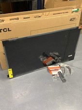 TCL Class S3 1080p LED Smart TV with Fire TV 40S350F