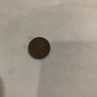 1932-D Lincoln wheat cent penny- VF