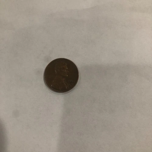 1932-D Lincoln wheat cent penny- VF