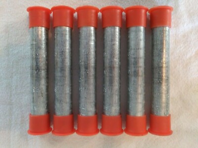 6 Thomas and Betts Homac SNG 44 Aluminum Semi Tension Neutral Compression Splice