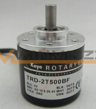 ONE NEW Koyo Rotary Encoder TRD-2T500BF