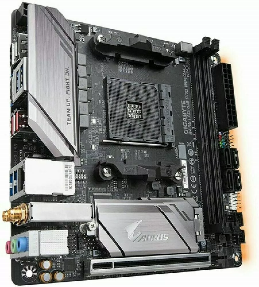 Aorus b450 pro wifi ryzen 5000 hot sale