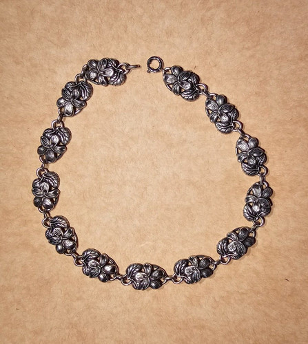 Danecraft Sterling Silver Necklace 15"