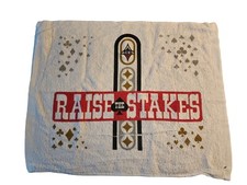 WNBA 2023 Finals Game 1 Rally Towel Las Vegas Aces "Raise The Stakes" 
