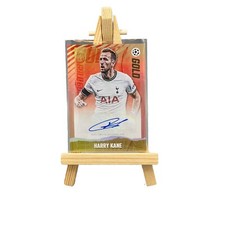 2023 Topps - Gold - Harry Kane Auto /10 - No ...