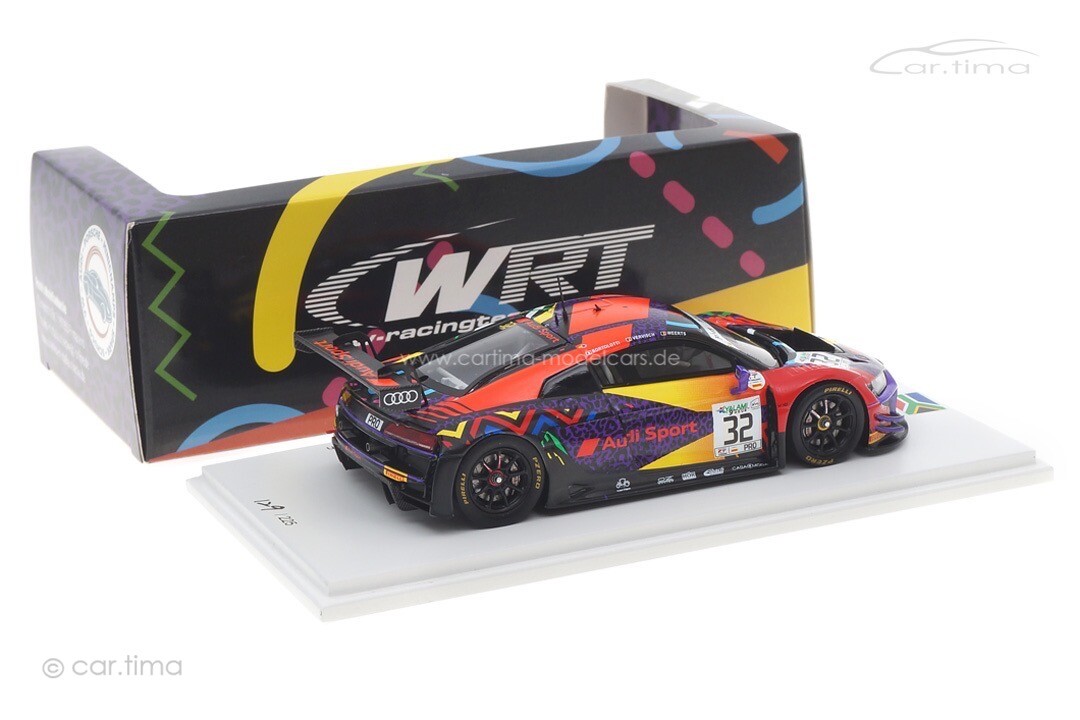 1/43 Spark 2020 Audi Sport Team WRT #32 R8 LMS GT3 9H Kyalami Part # FF008 for sale online | eBay 1/43 Spark 2020 Audi Sport Team WRT #32 R8 LMS GT3 9H Kyalami Part # FF008 for sale online | eBay