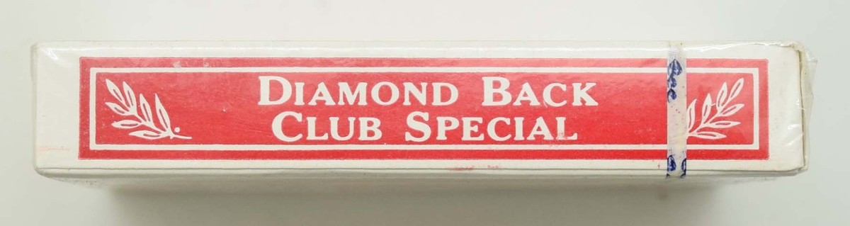 【レア限定品】Beeトランプ　PremiumClubスペシャル Amazon.co.jp: Bee(ビー) No.92 Club Special トランプ 赤
