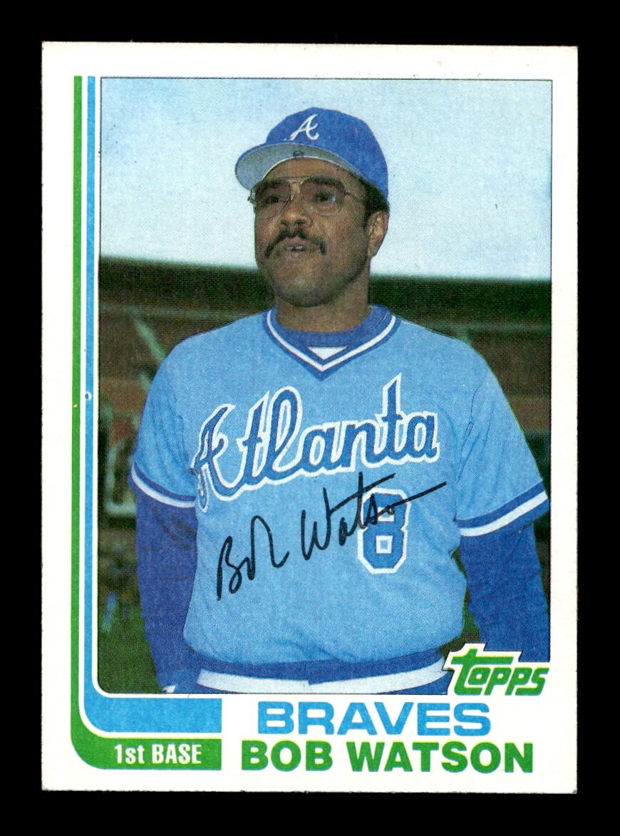 1982 Topps Traded 1-132 EX-MT/NM Pick From List All PICTURED - Picture 112 of 501