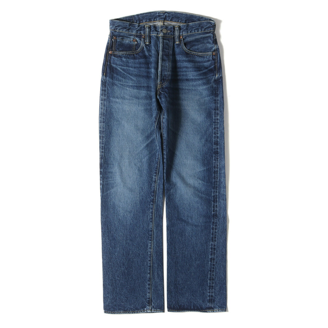 パンツ SUGAR CANE SC41947 W32L34 Sugar Cane Jeans SC41947 Men's Classic Straight Fit One