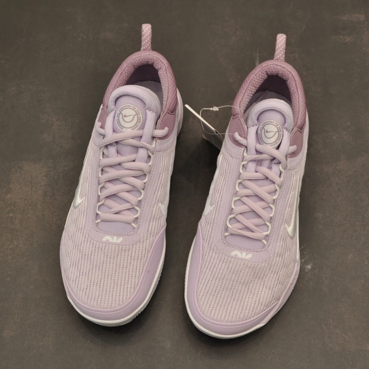 WMNS Nike Court Zoom NXT Clay Dames Tennis DH3230 555 UK5.5 EUR39 TN 95 SAMPLE