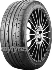 Image of SUMMER TYRE Bridgestone Potenza S001 RFT 255/35 R19 92Y * BSW run-flat with MFS