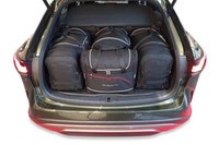 Kjust Dedizierte Reisetaschen Set 4 Stk Kompatibel Mit Lexus Rx ALA10 2022 -