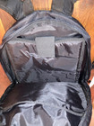 Dell Backpack Blue Laptop Bag Multiple Cargo Pockets~Zipper Lock — photo 5