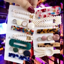 Handmade Korean Hair Clips
