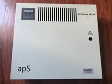 Software House AS0063-01 APS w/ Enclosure Burglar Alarm & Access Control System