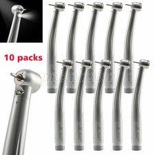 LED Handpiece E-Generator Fast High Speed Dental Handpiece 2 Hole Air Turbine