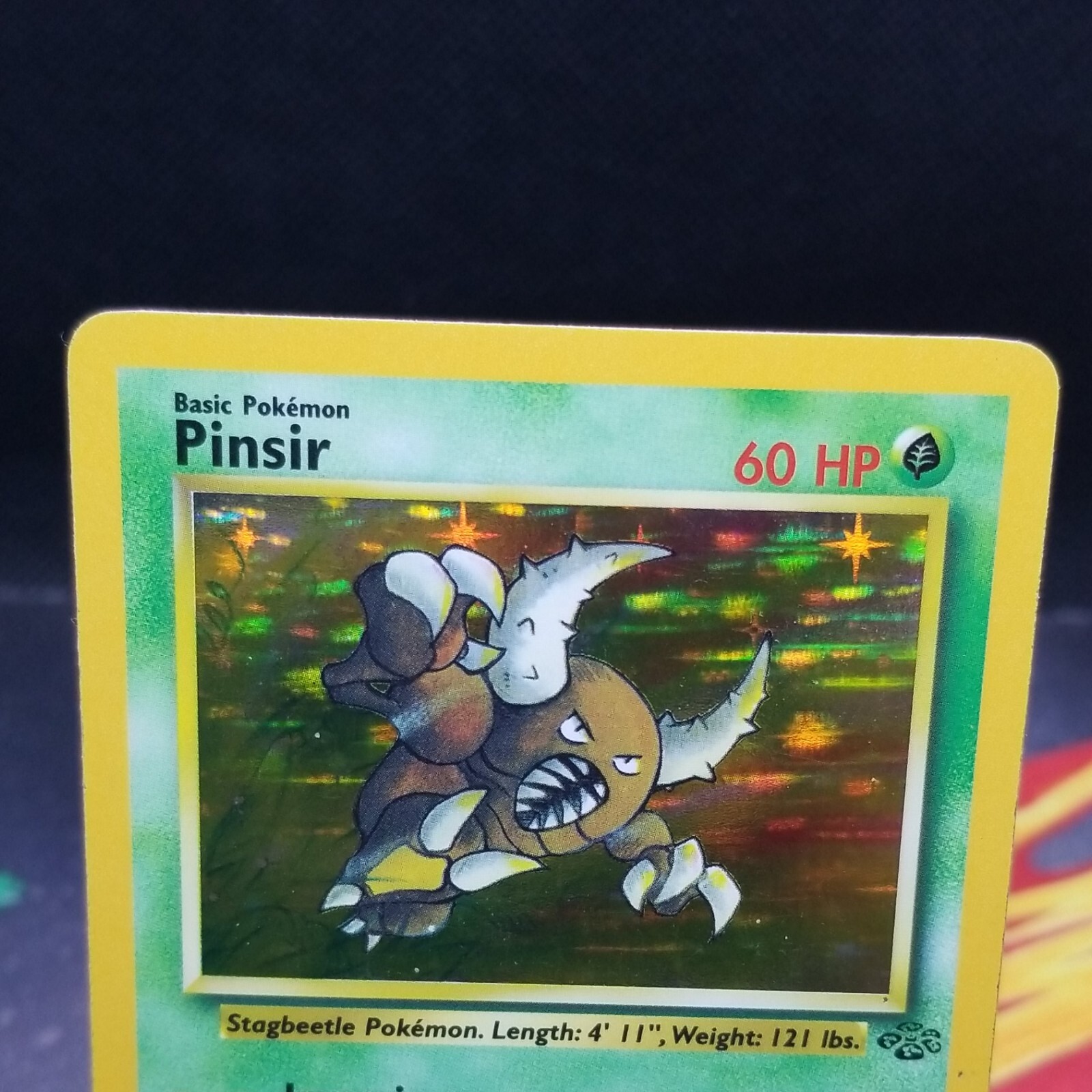 Pinsir 9/64 Lightly Played Holo Rare Jungle 1999 Pokemon WOTC Card eBay