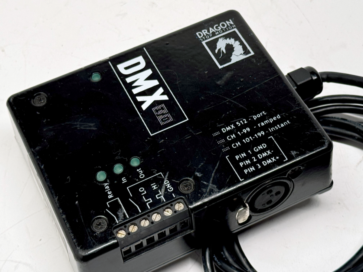 Controleur DMX : Découvrez nos controleurs DMX