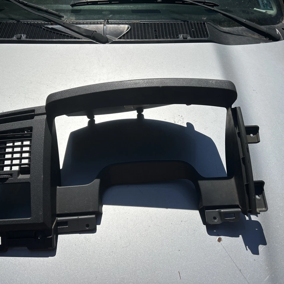 Dodge Ram 2500 3500 2008 velocímetro bisel 5JU28TRMAA Foto 3 de 4