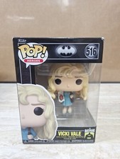 NUEVA FIGURA DC Comics Batman Vicki Vale Funko Pop #516