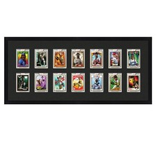 Card Frame Display fourteen openings fit P70, Project 2020 or Project 100 Slabs
