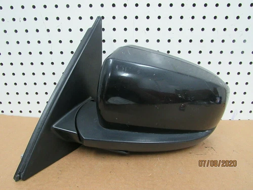 07 08 2009 10 11 12 13 BMW X5 Left Driver Side Power Mirror OEM E1020880