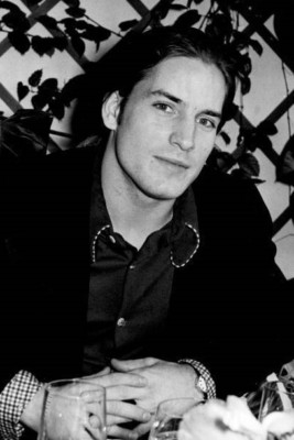 Joe Dallesandro, Star Andy Warhols Film ''Hollywood'' München PR- 1973 4x6 Foto