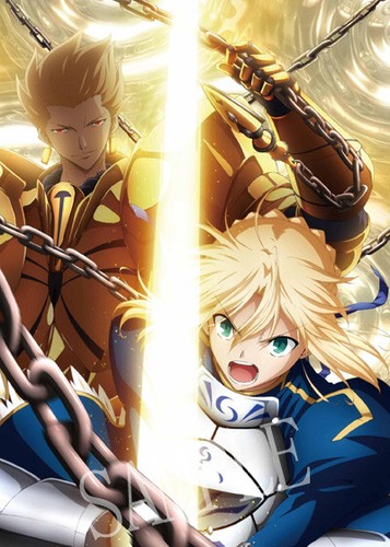 Fate Zero Saber Archer B2 Tapestry Wall Scroll Blu Ray Disc Box I Toranoana Ebay