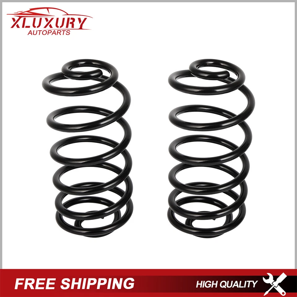 For Chevrolet Cobalt 2005-2010 HHR Pontiac G5 Saturn Ion 2pc Rear Coil Springs Foto 2 de 4