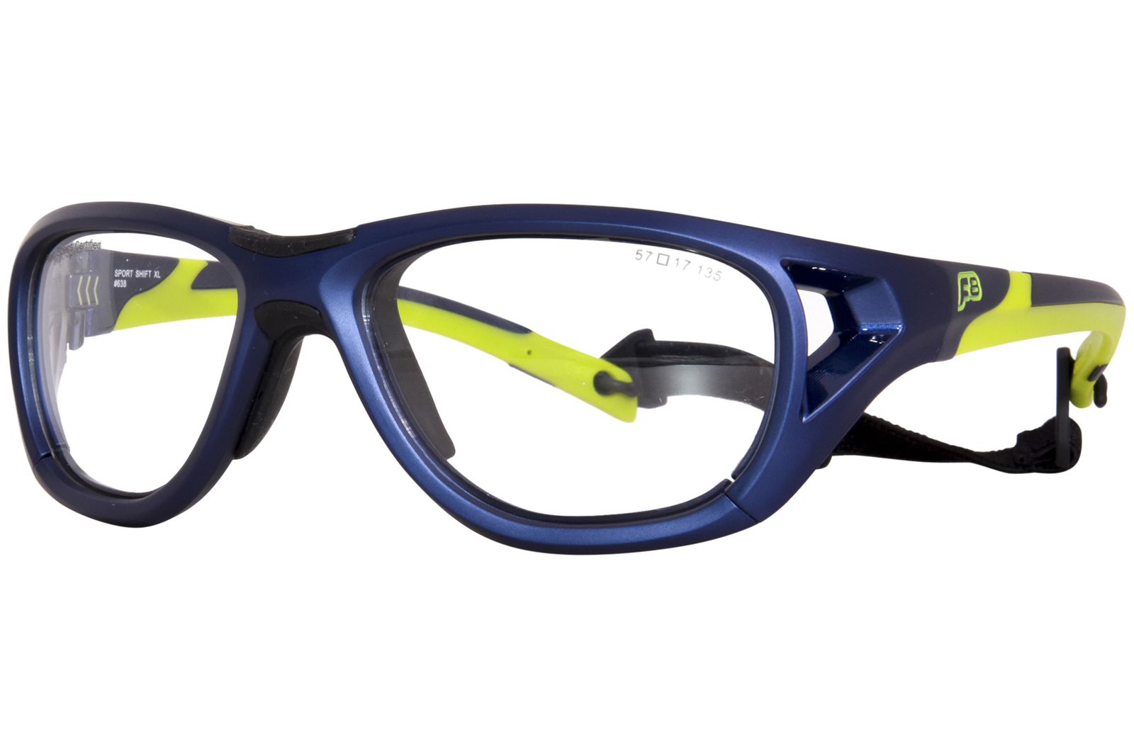 Технические характеристики солнцезащитных очков Liberty Sport для молодежи и мальчиков Sport Shift XL Матовый темно-синий 57 мм