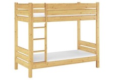 Etagenbett Matratze 100x220 Stockbett Hochbett Kinderbett Holzbett Gästebett