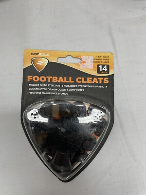sofsole football replacement cleats (14) cleats 3/4 In