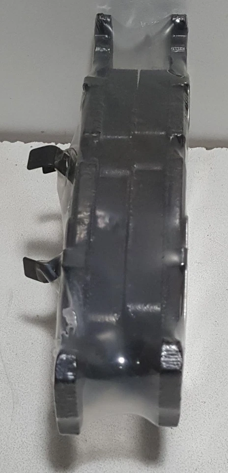 Pastilla de freno de disco delantera D8394 OSM Audi 100 Quattro 200 Jaguar Vanden Plas XJ12 XJ8  Foto 3 de 4