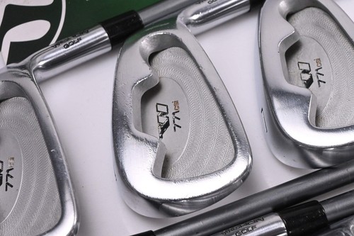 Wishon 771 CSI Irons / 5-PW+AW / Regular Flex Wishon 65 Shafts