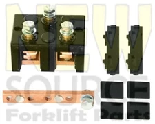 2180-839 ALBRIGHT REPLACEMENT CONTACTOR KIT FOR DC182-440L 24 V SCREW LEFT DC182
